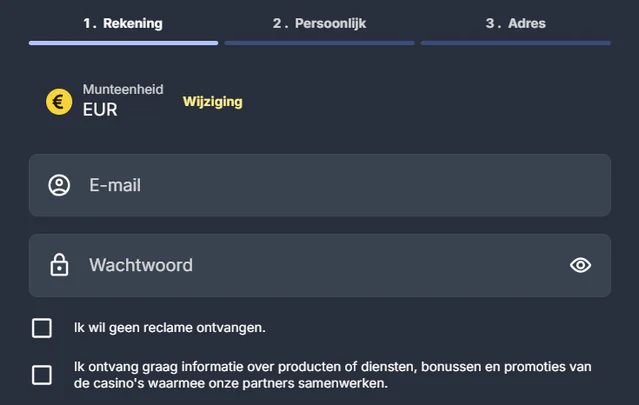 jackpoty casino aanmelden